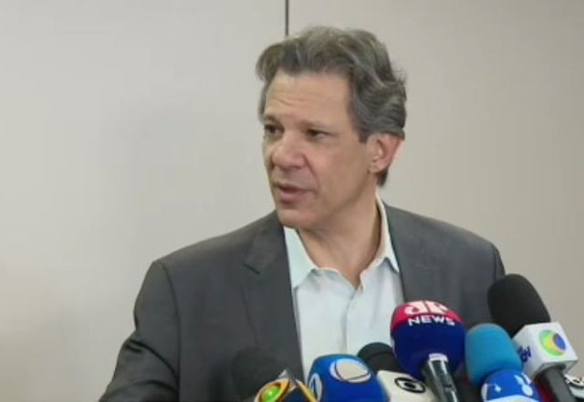 Imagem da noticia Haddad confirma que decreto que muda a meta de inflação contínua será publicado em junho 