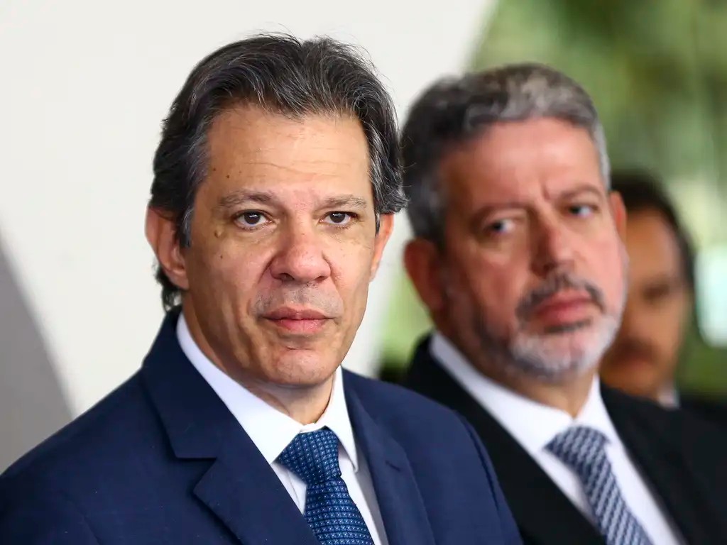 Imagem da noticia Haddad encontra Lira para discutir medida provisória da reoneração