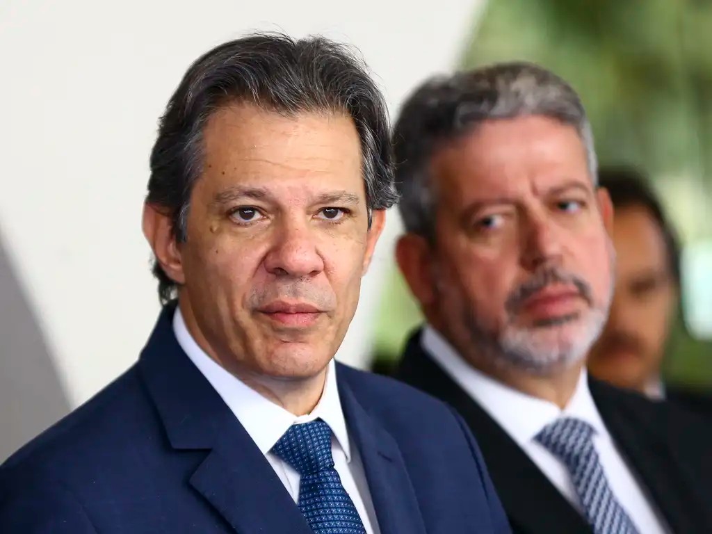 Haddad encontra Lira para discutir medida provisória da reoneração