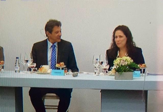 Imagem da noticia Equipe econômica de Lula se encontra com Conselho da Febraban