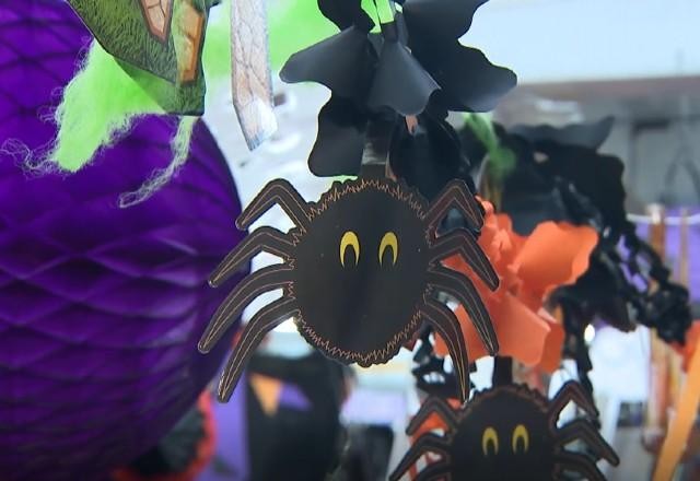 Imagem da noticia Comemorações do Halloween aquecem as vendas no comércio