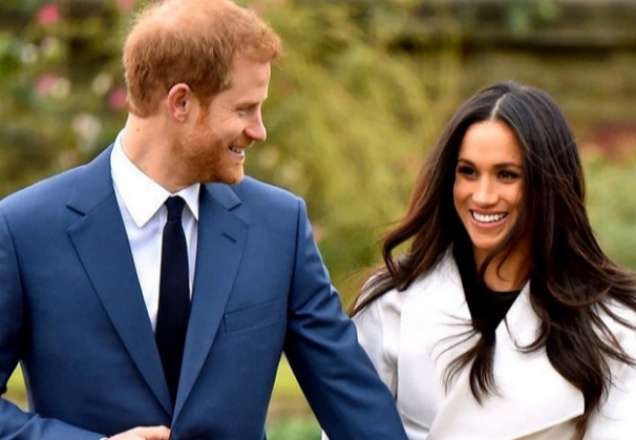 Imagem da noticia Harry e Meghan perdem título real e deixam de receber dinheiro público