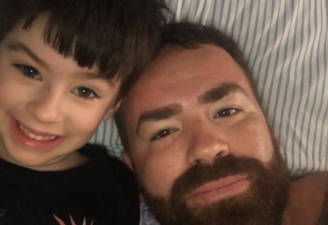 Imagem da noticia "Não tava ninguém pra defender a honra de uma criança", diz pai de Henry