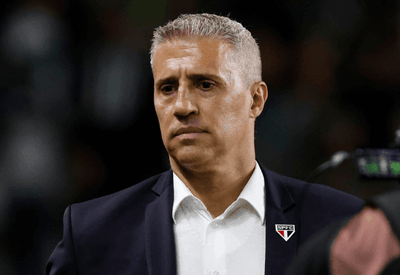 São Paulo demite Hernán Crespo