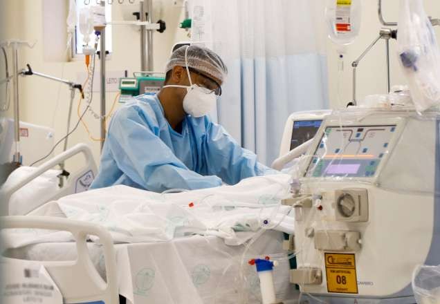 Imagem da noticia Hidroxicloroquina piora estado de saúde de pacientes com Covid-19, diz Oxford