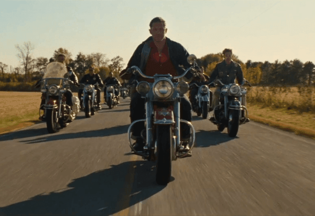 Imagem da noticia Após sucesso como Elvis, Austin Butler se junta aos motoqueiros rebeldes de "Clube dos Vândalos"