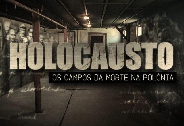 Imagem da noticia SBT Brasil exibe série "Holocausto: os campos da morte na Polônia"