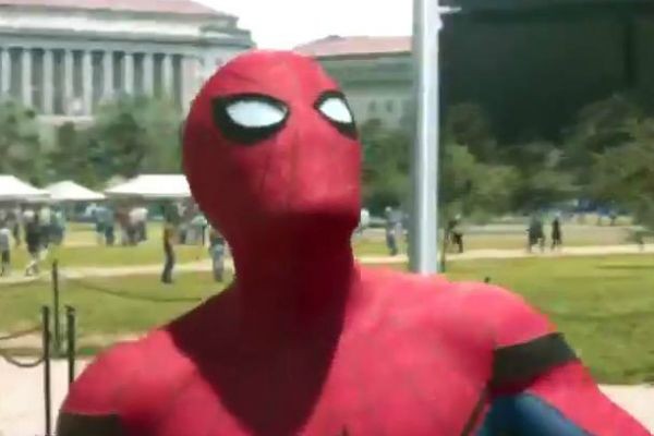 Imagem da noticia "Homem Aranha: De volta ao Lar" já está em cartaz no Brasil 