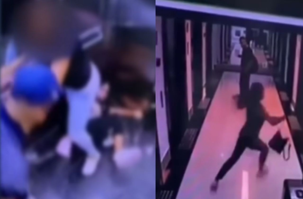 Imagem da noticia Justiça decreta prisão de homem que agrediu ex-mulher em elevador em Guarulhos (SP)