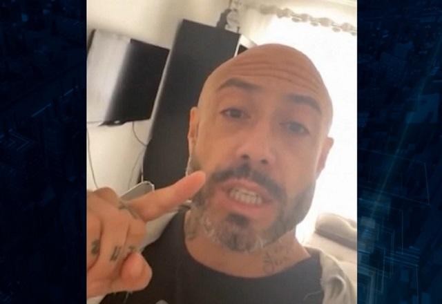 Imagem da noticia Fisioculturista é preso após tentar matar o próprio enteado