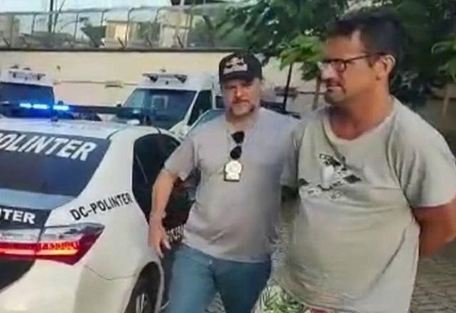 "Monstro da Serra" é preso após matar vizinho por dívida de R$ 100