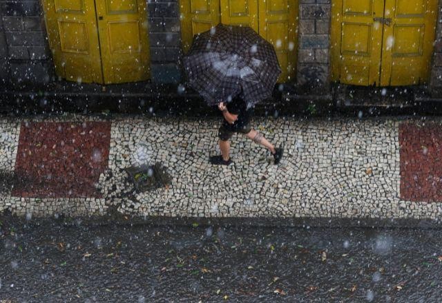 Imagem da noticia Capitais brasileiras terão queda de temperatura após calor extremo