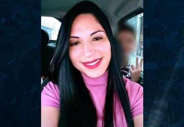 Imagem da noticia Homem é acusado de matar ex-mulher com 12 facadas na frente dos filhos