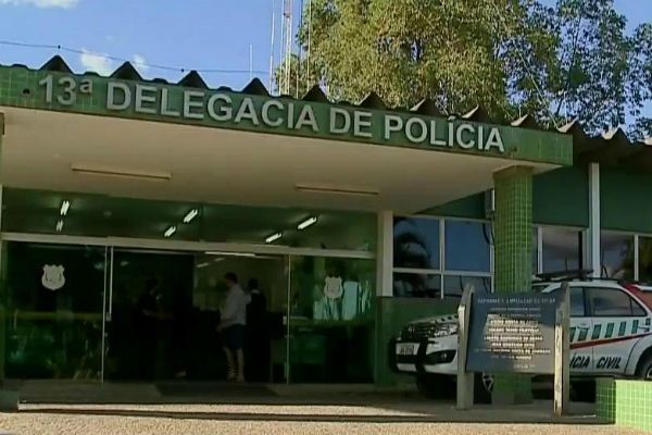 Homem é encontrado morto em delegacia do Distrito Federal