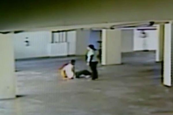 Homem é preso após agredir zeladora de prédio em Vitória