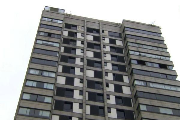 Imagem da noticia Homem é preso suspeito de matar o pai a facadas em bairro nobre de São Paulo