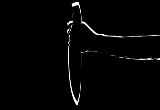 Imagem da noticia Idosa morre após ser esfaqueada pelo próprio filho