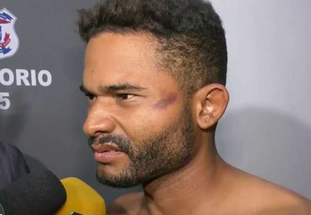 Imagem da noticia Homem mata a tia e arranca o coração dela para mandar à família no MT