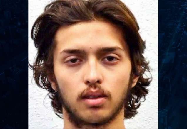 Imagem da noticia Homem morto após atentado em Londres já cumpriu pena por terrorismo