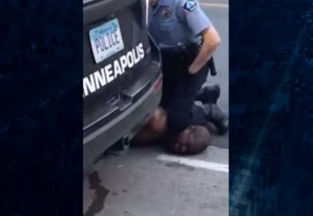 Imagem da noticia Homem negro morto por policial gera onda de protestos nos EUA