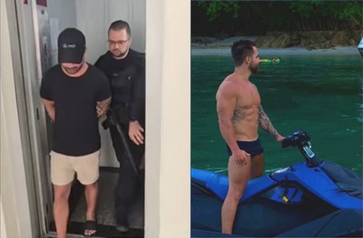 Polícia prende suspeito de golpe de pirâmide financeira no Rio de Janeiro