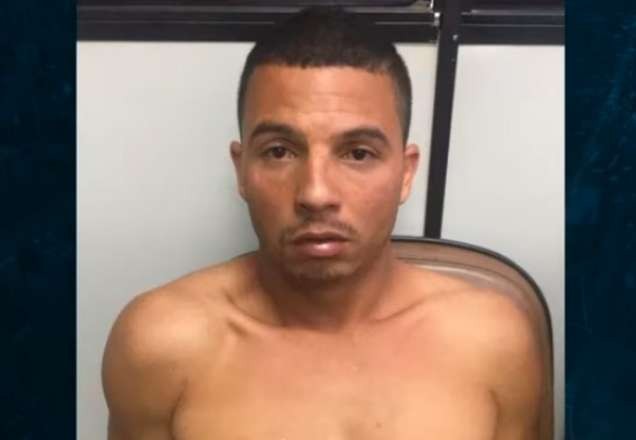 Imagem da noticia Homem que matou mulher espancada em Goiás é identificado