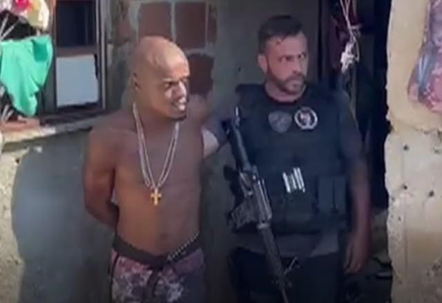 Polícia prende suspeito de ter esquartejado idoso no RJ