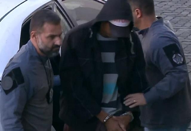 Imagem da noticia RJ: suspeito de matar ator Jeff Machado é preso em casa