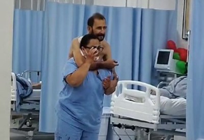 Imagem da noticia Homem em surto é morto pela PM após fazer enfermeira refém dentro de UTI em Goiás