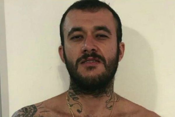 Imagem da noticia Homem suspeito de cometer 200 assassinatos é preso em Pernambuco 