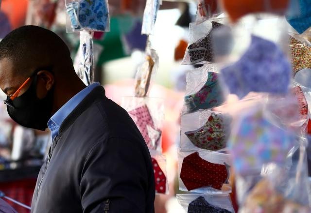 Imagem da noticia Doria anuncia flexibilização das máscaras em todos os ambientes