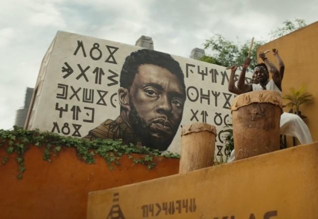 Imagem da noticia "Pantera Negra: Wakanda Para Sempre":  uma história de luto e empoderamento