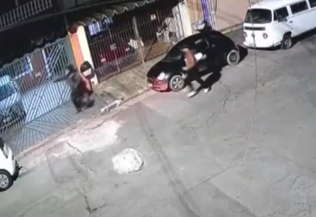 Imagem da noticia SP: policial é baleada no rosto após reagir a assalto na zona sul