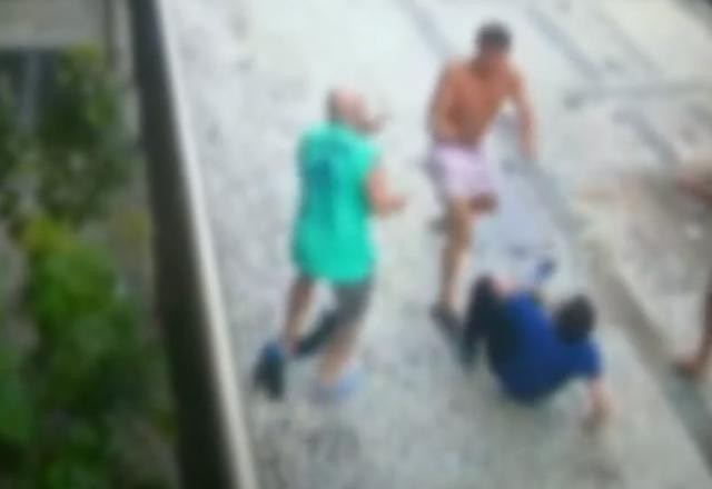 Imagem da noticia Suspeito de tentar matar jogador de vôlei que urinou na rua é preso