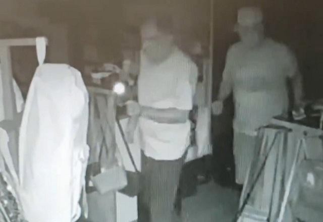 Imagem da noticia "Gangue dos idosos" já roubou loja, banca de jornal e outras farmácias