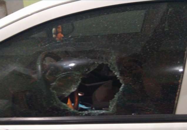 Imagem da noticia Homens jogam pedras em carros em rodovias da Grande São Paulo