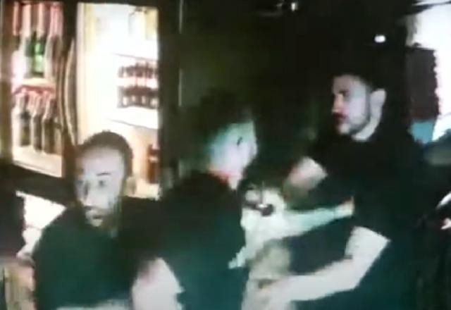 Imagem da noticia Policiais que brigaram com produtor de dupla serão investigados