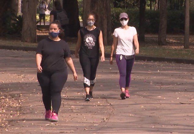 Imagem da noticia Hormônio produzido durante exercícios físicos ajuda a combater a Covid-19