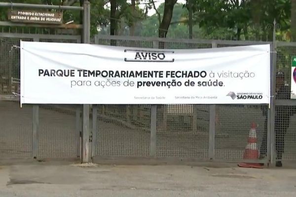 Imagem da noticia Horto e Cantareira são fechados após morte de macaco por febre amarela