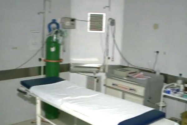 Imagem da noticia Hospital avaliado em R$ 6 milhões está abandonado Rio Grande do Sul