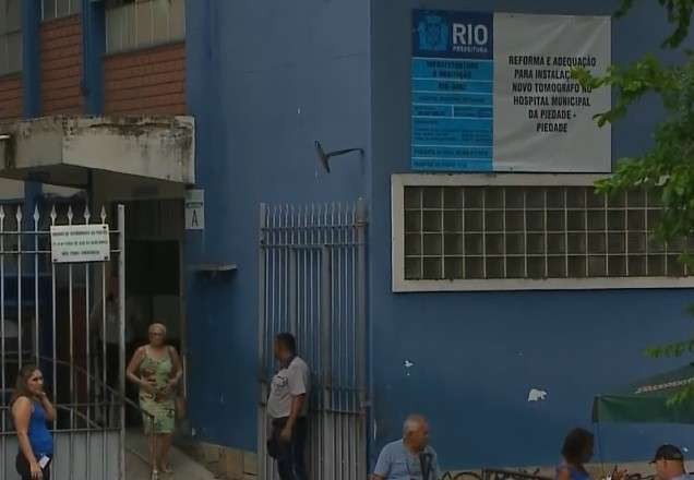 Hospital municipal paralisa tratamento de pacientes com AIDS no Rio