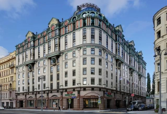 Imagem da noticia Rede de hotéis Marriott anuncia suspensão de operações na Rússia