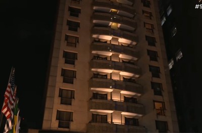 Hotel de luxo é alvo de tiros na região do Jardins em São Paulo