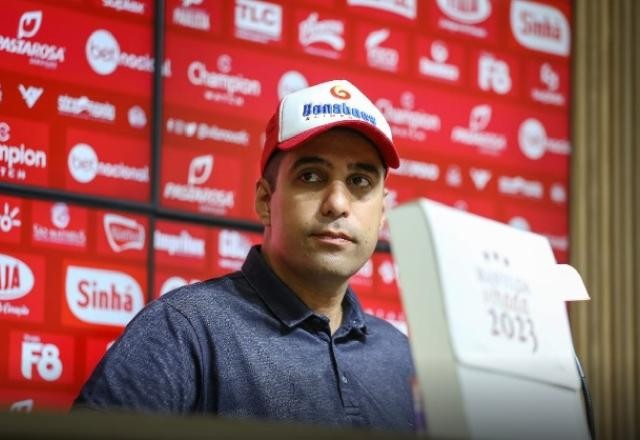 Imagem da noticia CPI convoca presidente do Vila Nova para esclarecimentos sobre manipulação