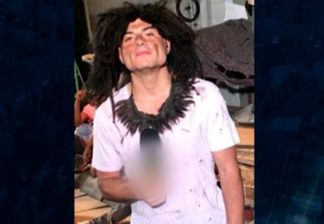 Imagem da noticia Humorista "Mendigo" deve R$ 670 mil de pensão alimentícia
