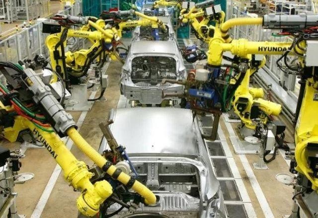 Imagem da noticia Montadoras concedem férias coletivas para ajustar produção