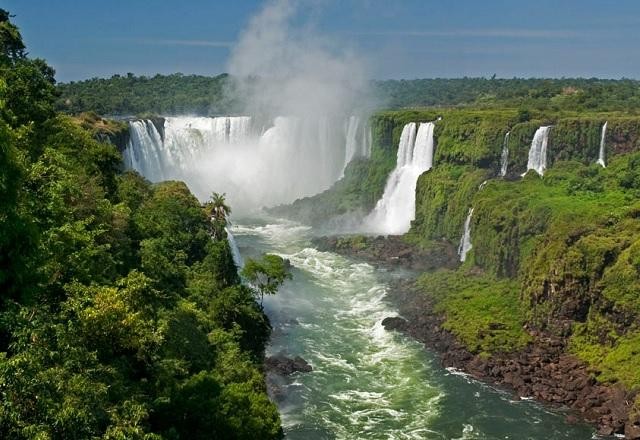 Imagem da noticia Concessão do Parque Nacional do Iguaçu prevê ampliação de área de visita