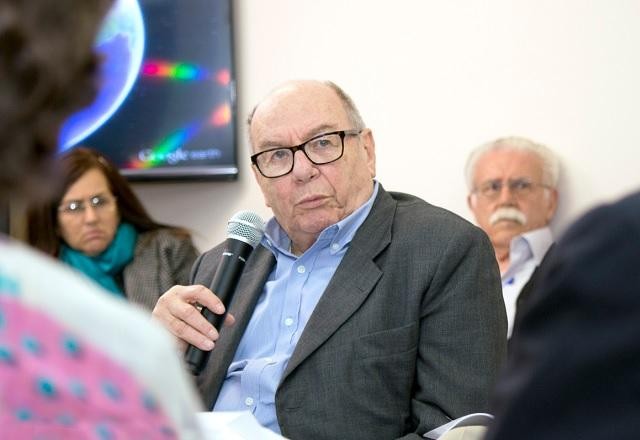 Imagem da noticia Filósofo e professor José Arthur Giannotti morre aos 91 anos