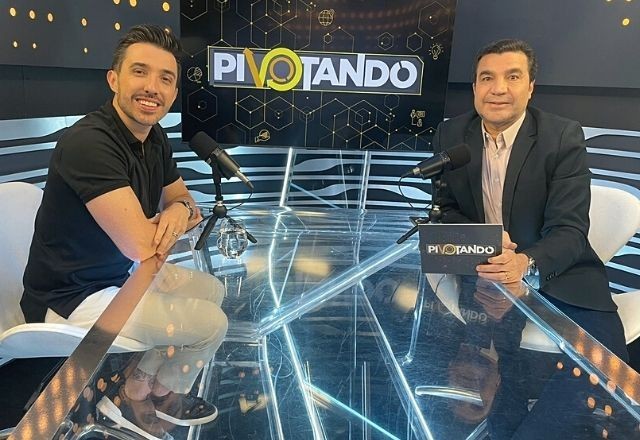 Imagem da noticia Pivotando: "Ninguém segura alguém que quer mudar de vida", conclui Caio Carneiro