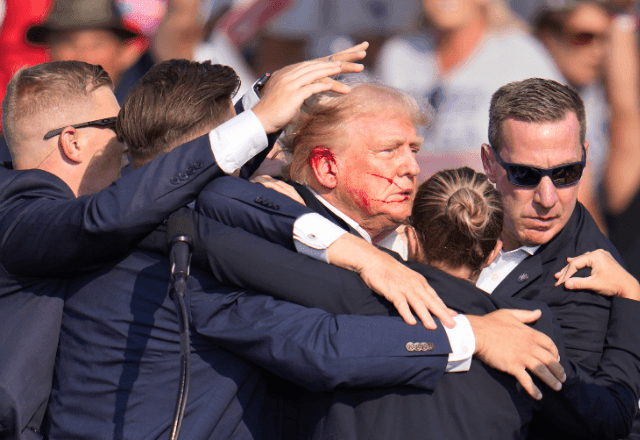 Imagem da noticia Atentado contra Donald Trump: o que se sabe até agora